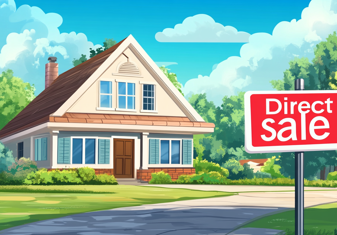 Sell Without Repairs, Fees, or Delays
