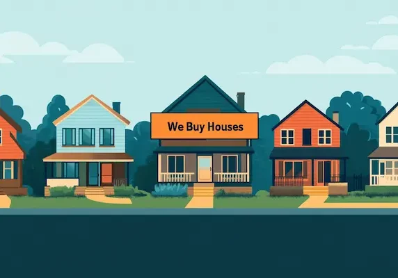 We buy houses in Orlando