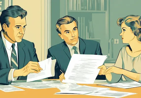 listing with a real estate agent