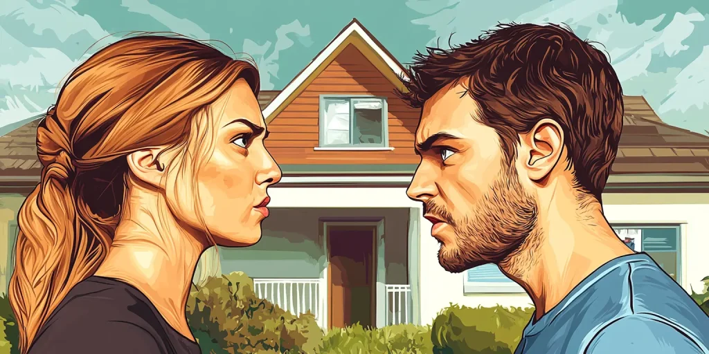 Selling a House During Divorce in Orlando, Florida