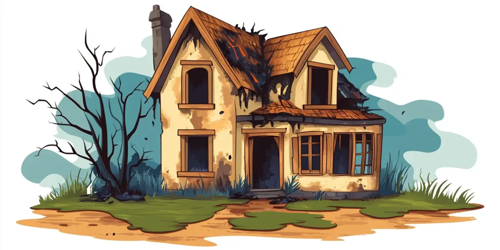 Sell a Fire-Damaged House Fast in Orlando, Florida