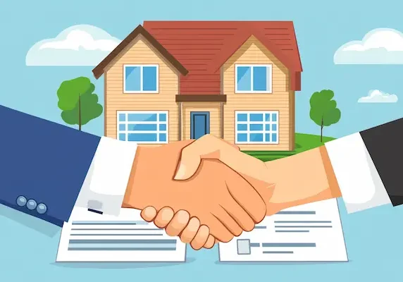Cash Offer on a House