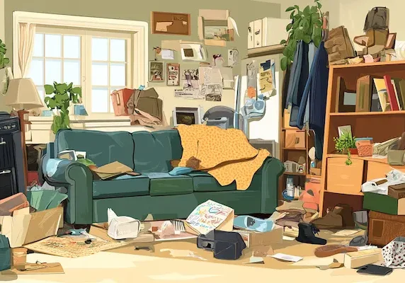 Hoarder Homes Orlando