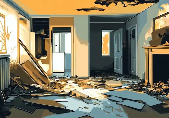 Sell a House with Fire Damage