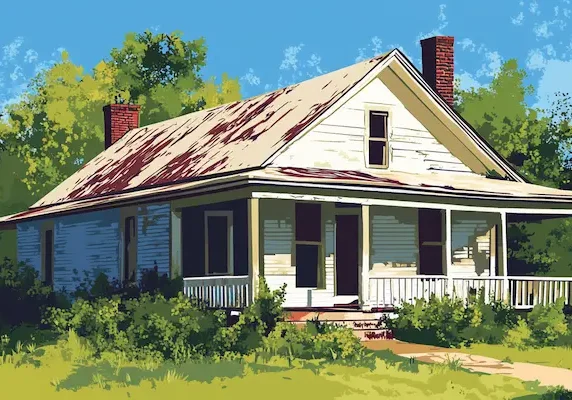 Vacant or Abandoned House Fast in Orlando, Florida